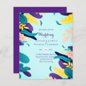 BUDGET Moderne tuin leidt tot weduwschap (Voorkant / Achterkant)