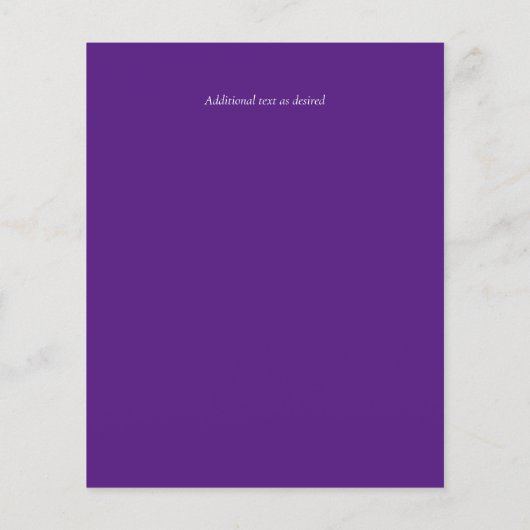 BUDGET Moderne tuin leidt tot weduwschap (Achterkant)