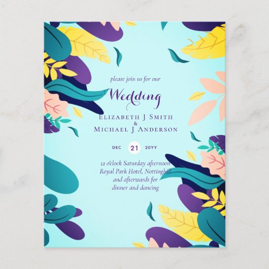 BUDGET Moderne tuin leidt tot weduwschap (Voorkant)