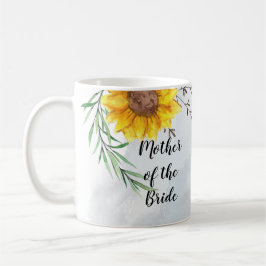BUDGET Moeder Bride Groom Huwelijkscadeaus Zonnebl Koffiemok