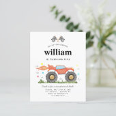 Budget Monster Truck Bash Race Vlaggen Kinderen Ve (Staand voorkant)