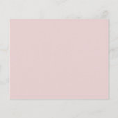 Budget Moving Announge Floral Geometric Flyer (Achterkant)