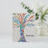 Budget mozaïekboom - Hartelijk dank (Staand voorkant)
