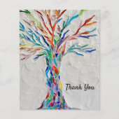 Budget mozaïekboom - Hartelijk dank (Voorkant)