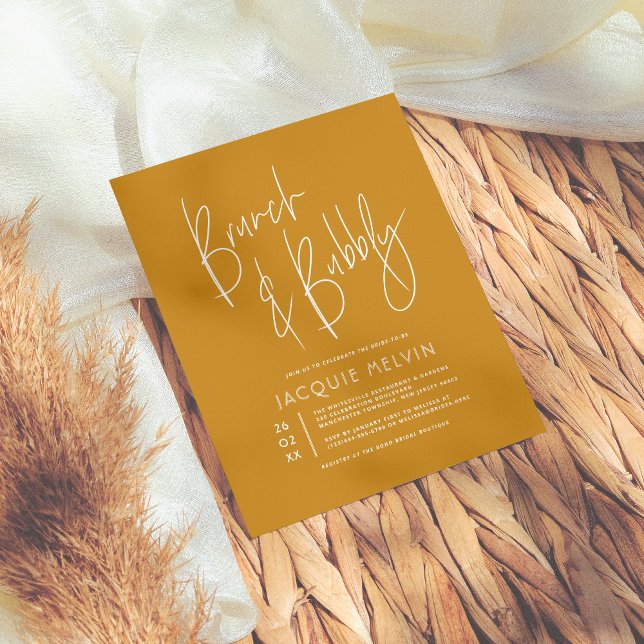 Budget Mustard Brunch & Bubble Vrijgezellenfeest (Creator heeft geüpload)