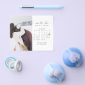 Budget na Kaart | Agenda sparen de Datum (Enkel)