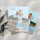 Budget Names Modern Foto 6 Vertical Wedding