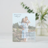 Budget Names Modern Foto 6 Vertical Wedding (Staand voorkant)