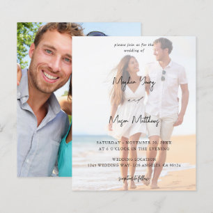 Budget Names Modern Foto 6 Wedding V3