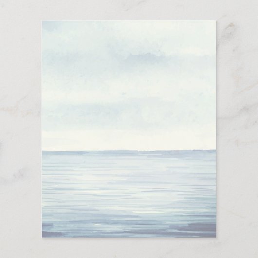 Budget Nautical Anchor Monogram Weddenschappen Uit (Achterkant)