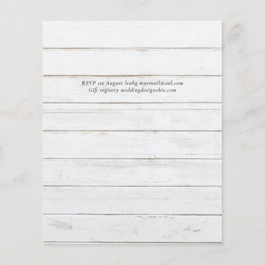 BUDGET Nautical Ships Wheel Weddenschap (Achterkant)