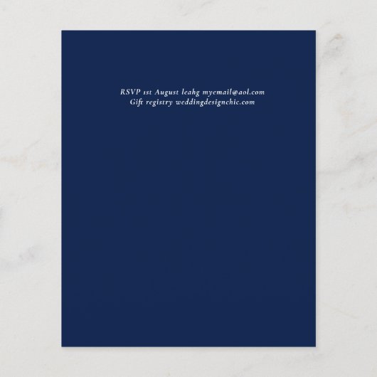 BUDGET Nautical Ships Wheel Weddenschap (Achterkant)