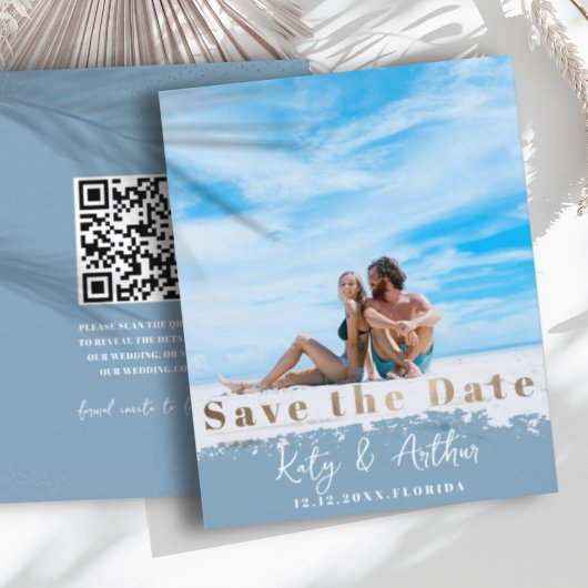 Budget Nepgoud Save the Date Foto