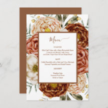 Budget Neutrale Boho Terracotta