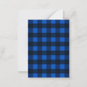 Budget New Home We hebben Foto Holiday Moving verp Notitiekaartje (Achterkant)