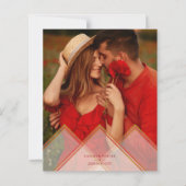 Budget Nice Transparantie Effect Romantische Foto (Voorkant)