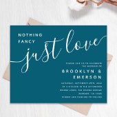 Budget Niets Fancy Alleen Liefde Weddenschap Uitno