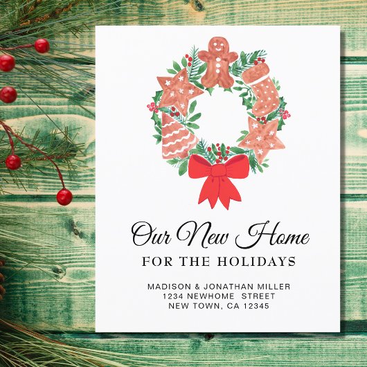 Budget Nieuw Huis Vakantie Verhuisbericht