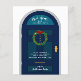 BUDGET Nieuw huis voor de Feestdagen Blue Door Mov