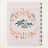 BUDGET Nieuwgehuwden Huwelijkscadeaus Aangepaste Z Planner (Achterkant)