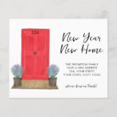 Budget Nieuwjaar Nieuw Huis Verhuizen (Voorkant)