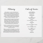 Budget Oceenduif-rouwkaart (Achterkant)