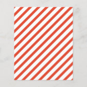 Budget Oh Wat Leuk Kerst Kleurrijke 1e Verjaardag (Achterkant)