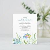 Budget onder het Zee 1e Verjaardagsfeesttweeling (Staand voorkant)