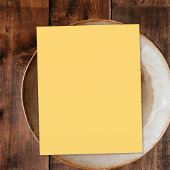 Budget Onze kleine golfer geel Kinder golfverjaard