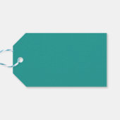 Budget Ornament van & naar Gift Label Cadeaulabel (Achterkant Horizontaal)