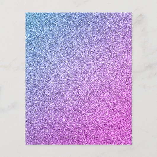 Budget Paarse 70e Verjaardagsfeest 70's Disco Ball (Achterkant)