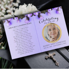 Budget Paarse Foto's Programma voor het Levensprog