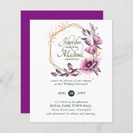 BUDGET Paarse goudfinnen