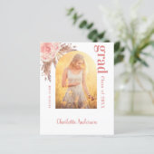 Budget pampagras blush verloopdank je (Staand voorkant)