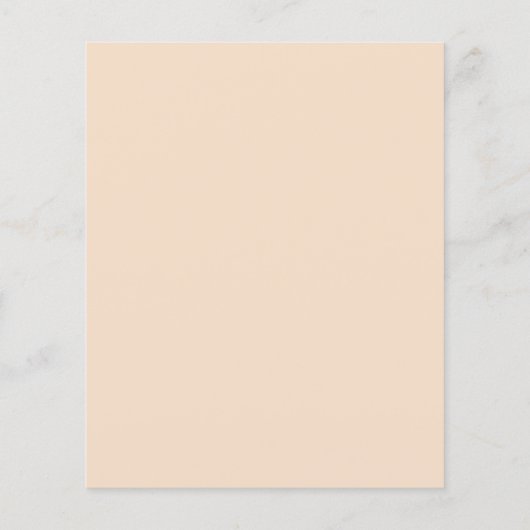 Budget Pampas Grass Bohemian Boho Tropical Wedding (Achterkant)