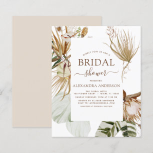 Budget Pampas Grass Boho Tropisch Vrijgezellenfees