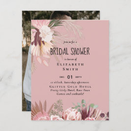 BUDGET Pampas Grass PHOTO Vrijgezellenfeest nodigt