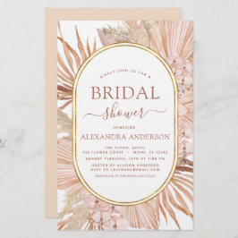 Budget Pampas Grass Vrijgezellenfeest Bohemian Boh