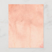 BUDGET Pampas palmblad-bruiloft (Achterkant)