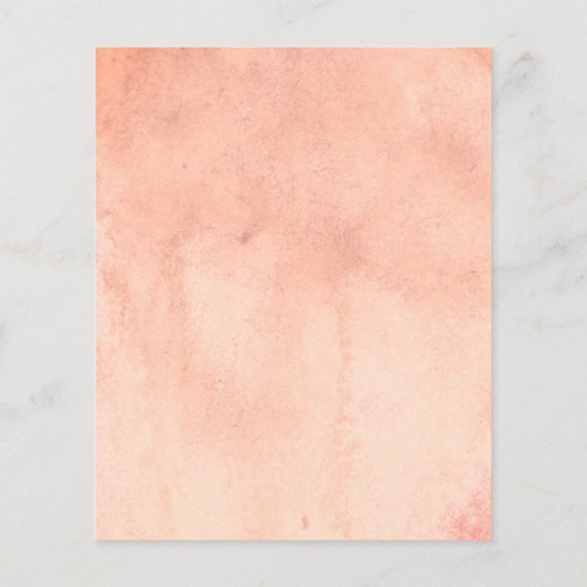 BUDGET Pampas palmblad-bruiloft (Achterkant)