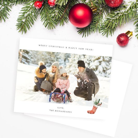Budget Panorama Chic H Foto - Kerst Sok