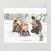 Budget Panoramisch Chic H Foto - Winterboom Flyer (Voorkant)