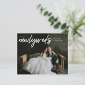 Budget Passen getrouwd HW 3 Foto na bruiloft (Staand voorkant)