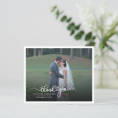 Budget Passen getrouwd Weddenschap Foto Hartelijk  (Staand voorkant)