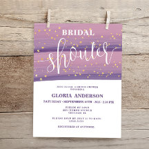 Budget Pastel Mauve Celestial Vrijgezellenfeest