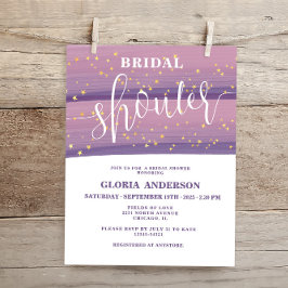 Budget Pastel Mauve Celestial Vrijgezellenfeest