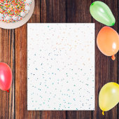 Budget pawty Golden Retriever Hond Puppy Verjaarda Flyer