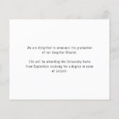 Budget Peace Out 2 Foto 2022 Afstudeerder Paars ko (Achterkant)