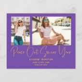 Budget Peace Out 2 Foto 2022 Afstudeerder Paars ko (Voorkant)