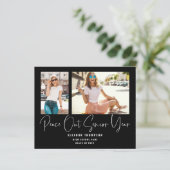 Budget Peace Out 2 Photo 2022 Afstudeerder Black A (Staand voorkant)